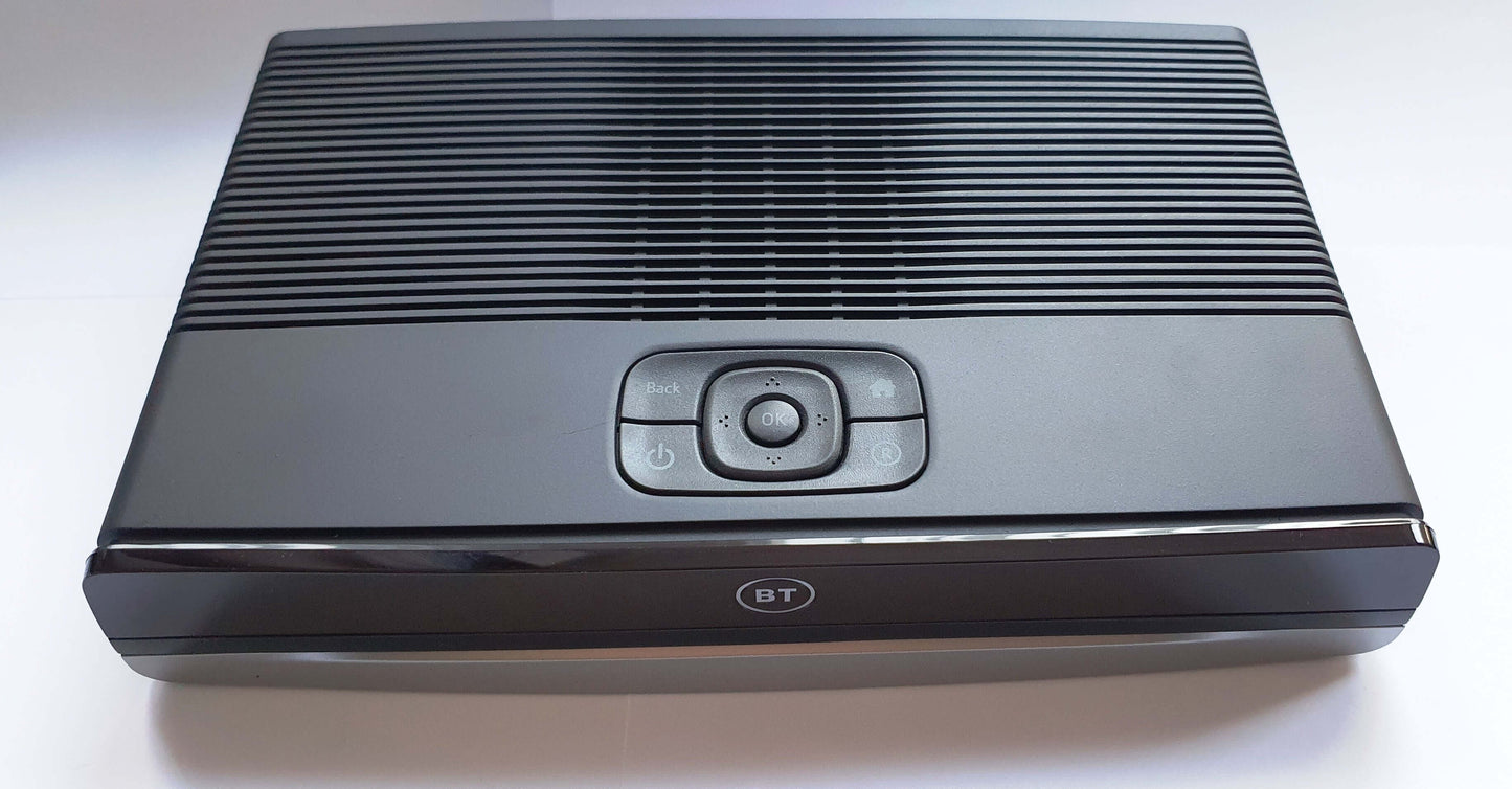 BT Youview+ HD Recorder DTR-2100 500GB (No Wifi Support)