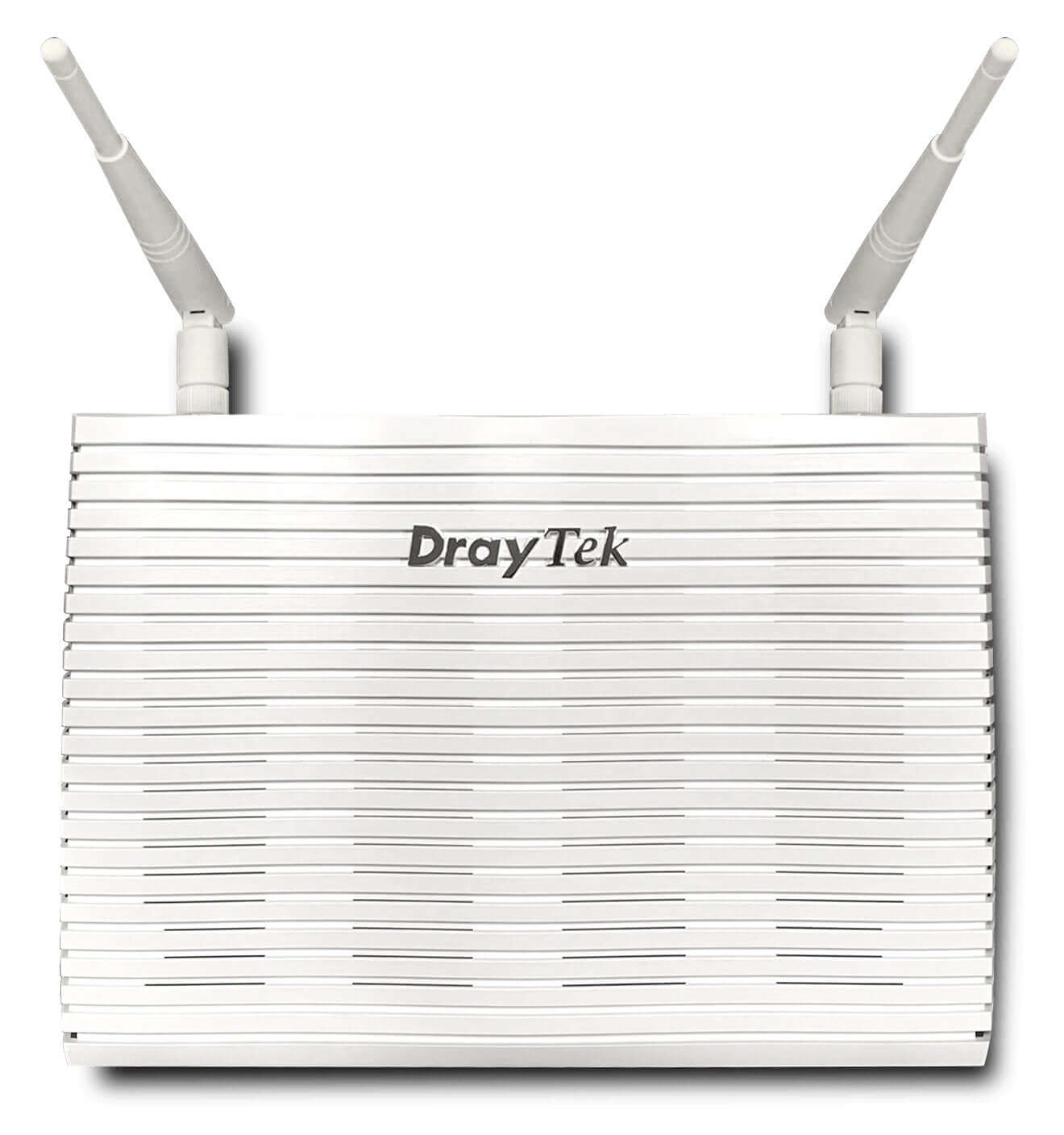 DrayTek 2865AC Multi-WAN Firewall VPN Router Top Down View