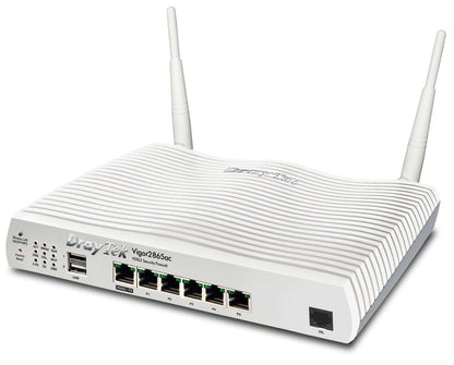 DrayTek 2865AC Multi-WAN Firewall VPN Router Right View