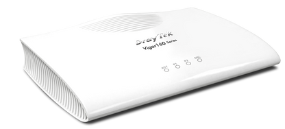 DrayTek Vigor 166 G.fast/VDSL2 Modem Right View