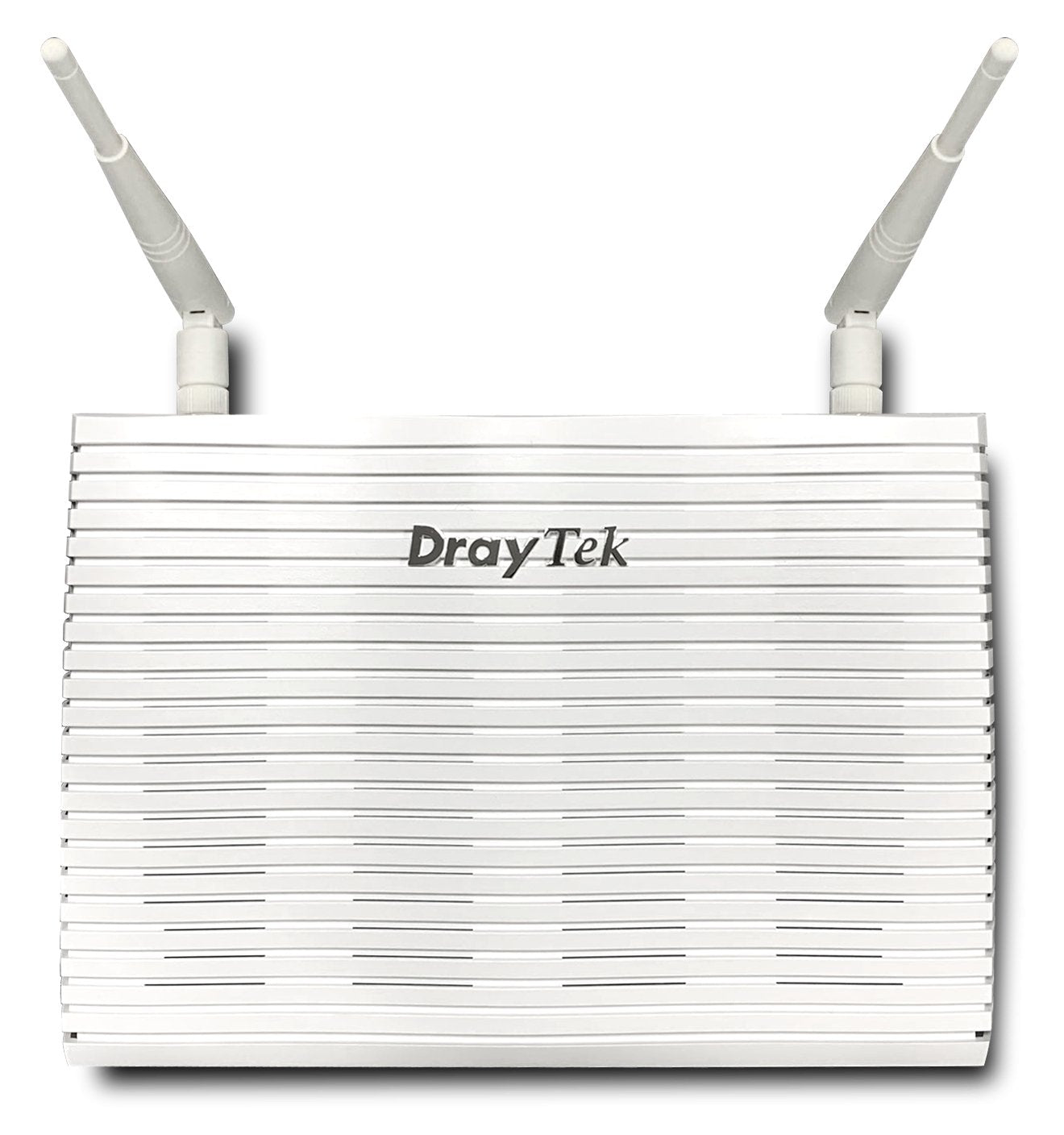 DrayTek 2865ax Dual-WAN ADSL+/VDSL2 WiFi 6 Broadband Router Top Down View