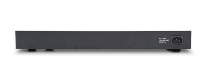 DrayTek VigorSwitch P2280X 10GbE Gigabit Switch with 24 Gigabit PoE+ Front View