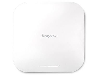 Draytek VigorAP 1060C Wi-Fi 6 Access Point AX3600 Top Down View