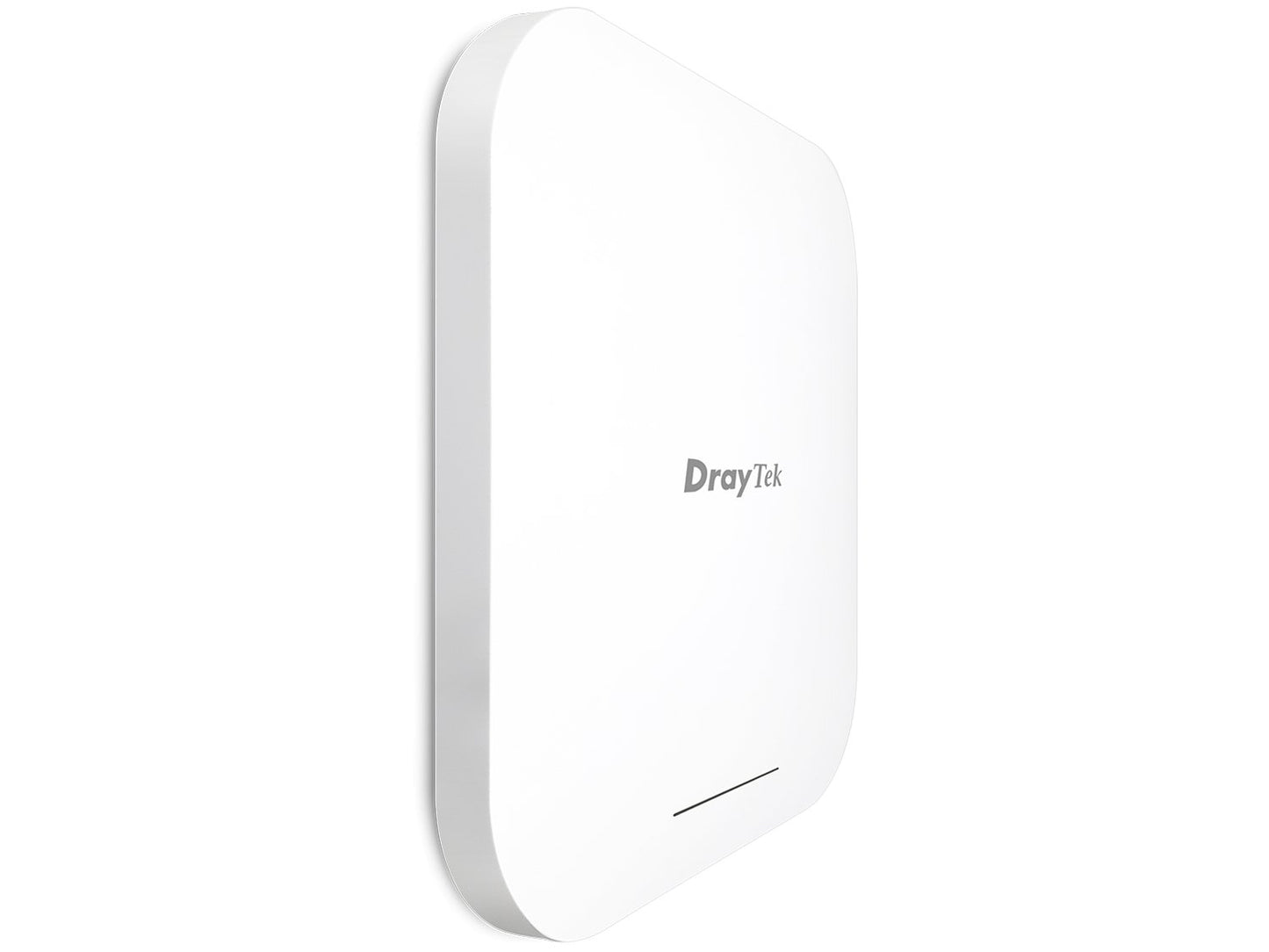 Draytek VigorAP 1060C Wi-Fi 6 Access Point AX3600 Left Side Profile View