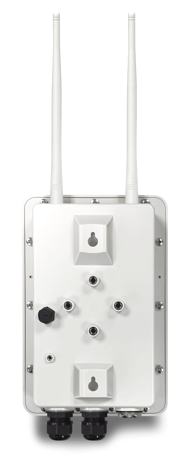 Draytek VigorAP 918RPD Vigor AP 918 RPD Wireless Access Point Base View showing Rear