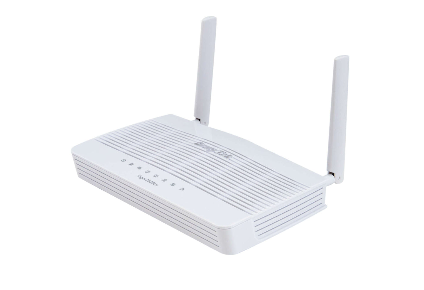 draytek vigor 2620 router 4G LTE VDSL2/ADSL2+ modem with 2 embedded SIM Right Side View