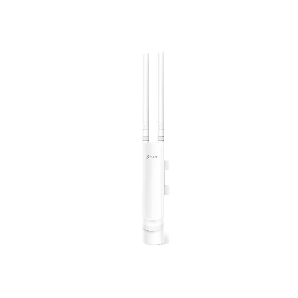 TP-Link EAP225-Outdoor AC1200 MU-MIMO Wireless Gigabit Indoor or Outdoor Access Point 802.3af Passive PoE Front