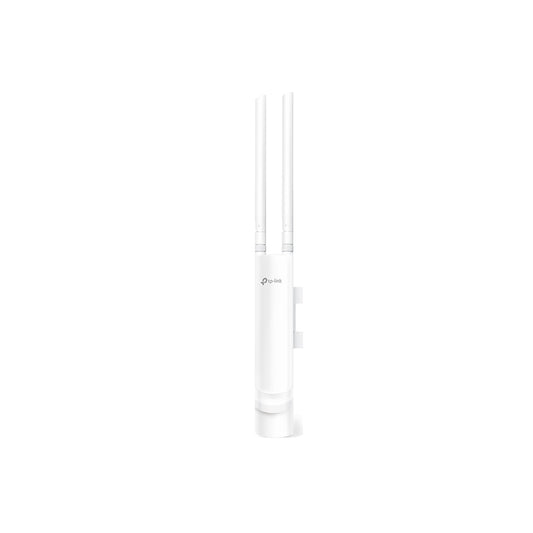 TP-Link EAP225-Outdoor AC1200 MU-MIMO Wireless Gigabit Indoor or Outdoor Access Point 802.3af Passive PoE Front