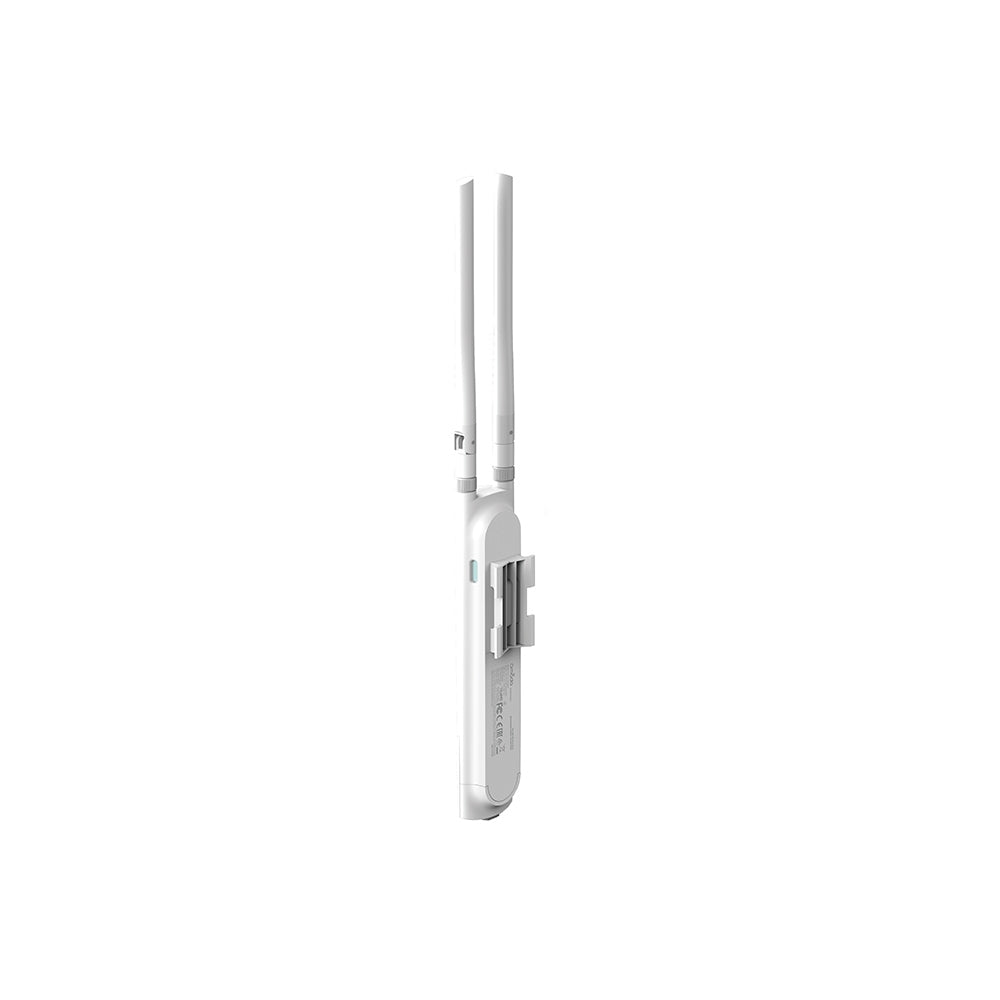 TP-Link EAP225-Outdoor AC1200 MU-MIMO Wireless Gigabit Indoor or Outdoor Access Point 802.3af Passive PoE Side View