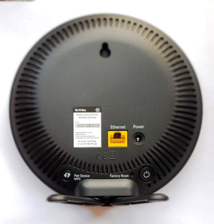 bt complete wifi disc addon v2 for use with bt smart hub 2 rear view