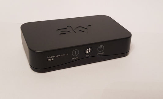 SKY ON Demand Wireless Connector USB Powered Edition Front View